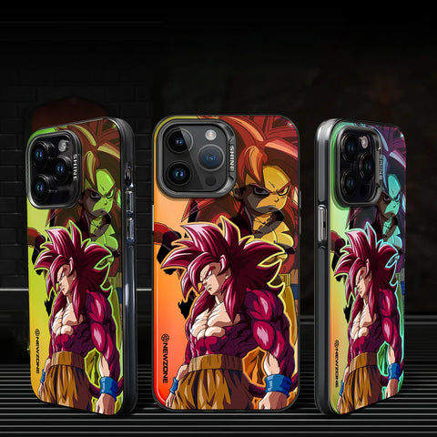 Dragon Ball Z Super Saiyan 4 Goku Phone Case Cover