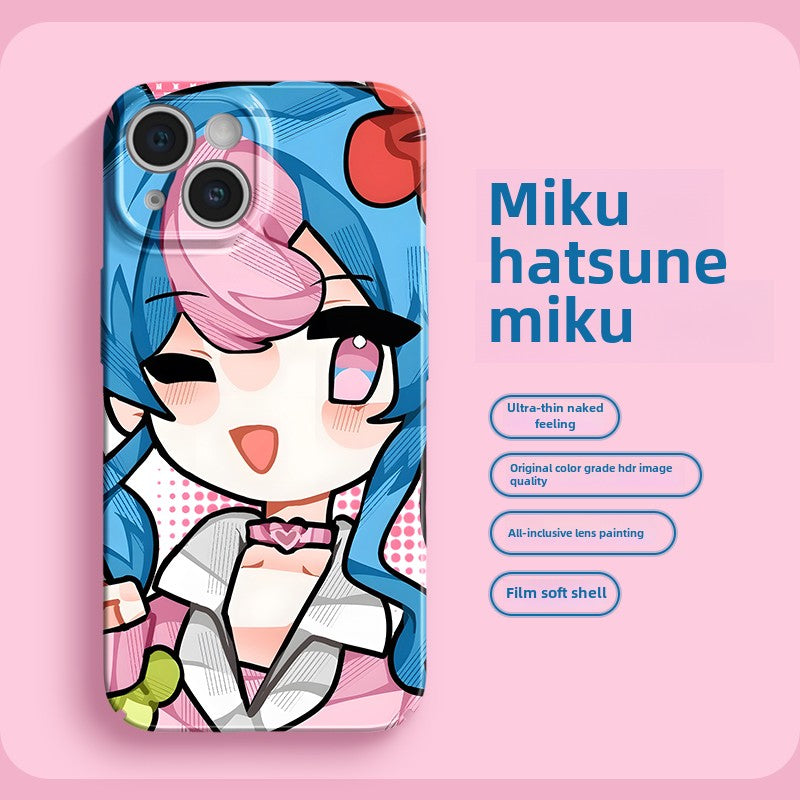 New Hatsune Miku Phone Case for IPhone16