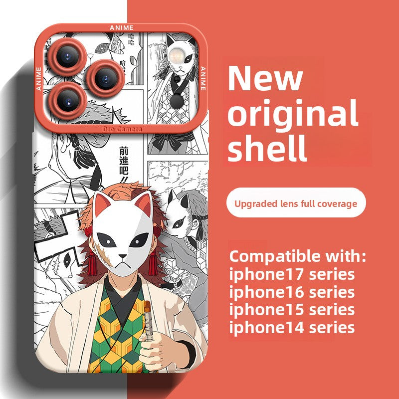 Fundas para teléfono de la serie Demon Slayer 17