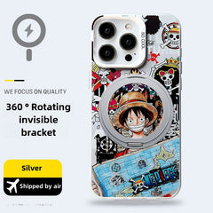 Anime One Piece Phone Case for iPhone