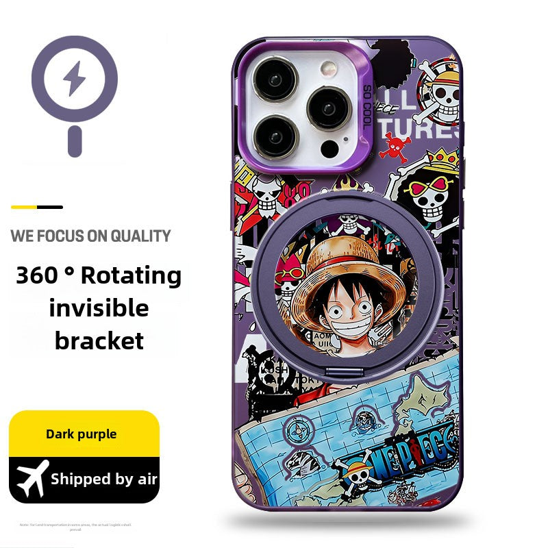 Anime One Piece Phone Case for iPhone