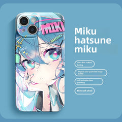 New Hatsune Miku Phone Case for IPhone16