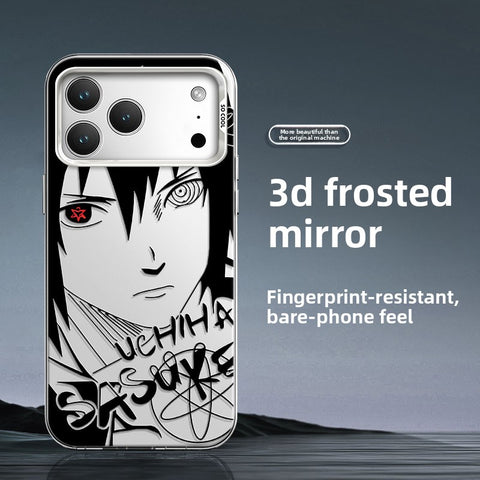 Anime Naruto Iphone 17 Phone Cases