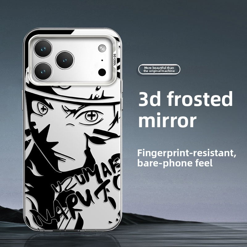 Anime Naruto Iphone 17 Phone Cases