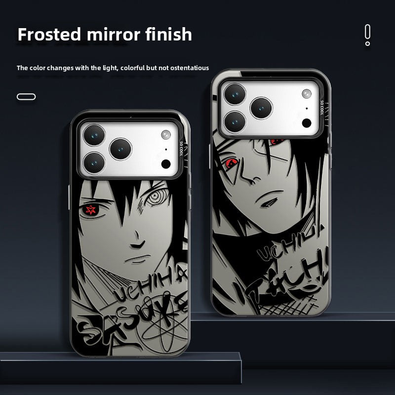 Anime Naruto Iphone 17 Phone Cases