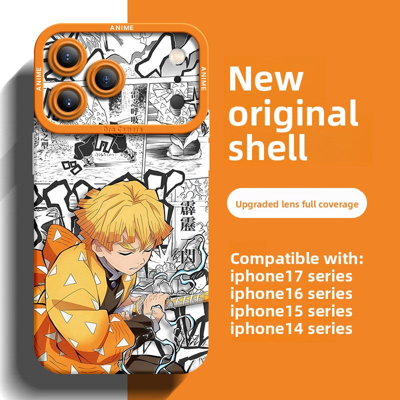 Anime Demon Slayer 17 Series Phone Cases