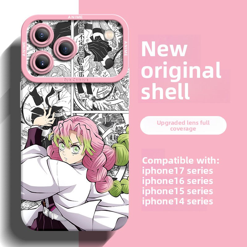 Anime Demon Slayer 17 Series Phone Cases
