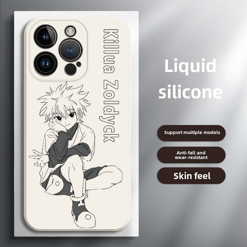 HUNTER X HUNTER  Killua Anime Phone Case for Iphone Series