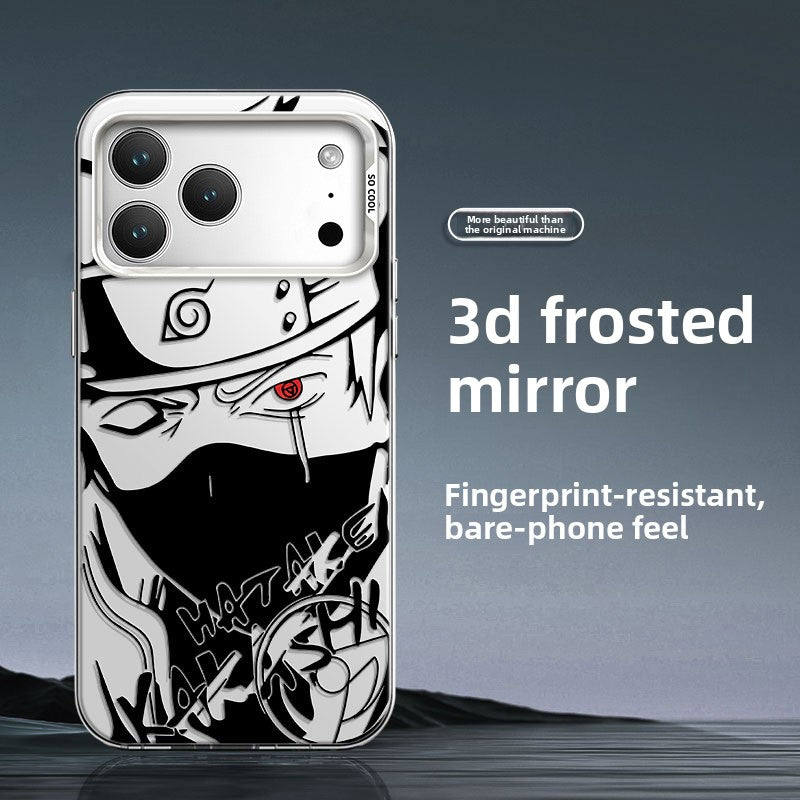 Anime Naruto Iphone 17 Phone Cases