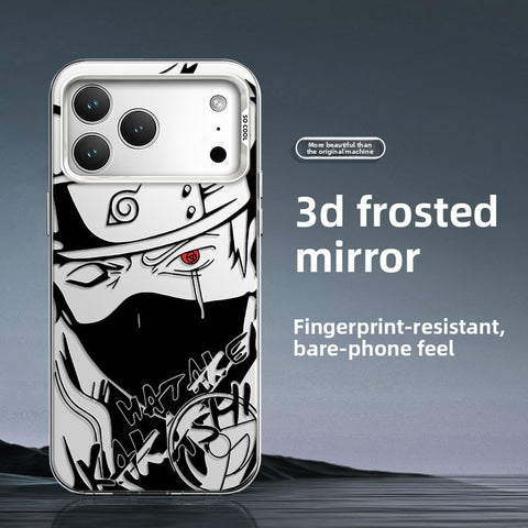 Anime Naruto Iphone 17 Phone Cases