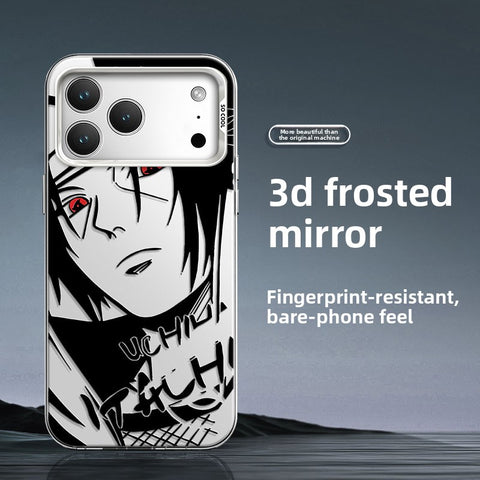 Anime Naruto Iphone 17 Phone Cases