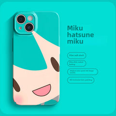 New Hatsune Miku Phone Case for IPhone16