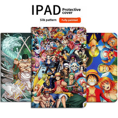 New ONE PIECE Tablet Case for Apple iPad Series