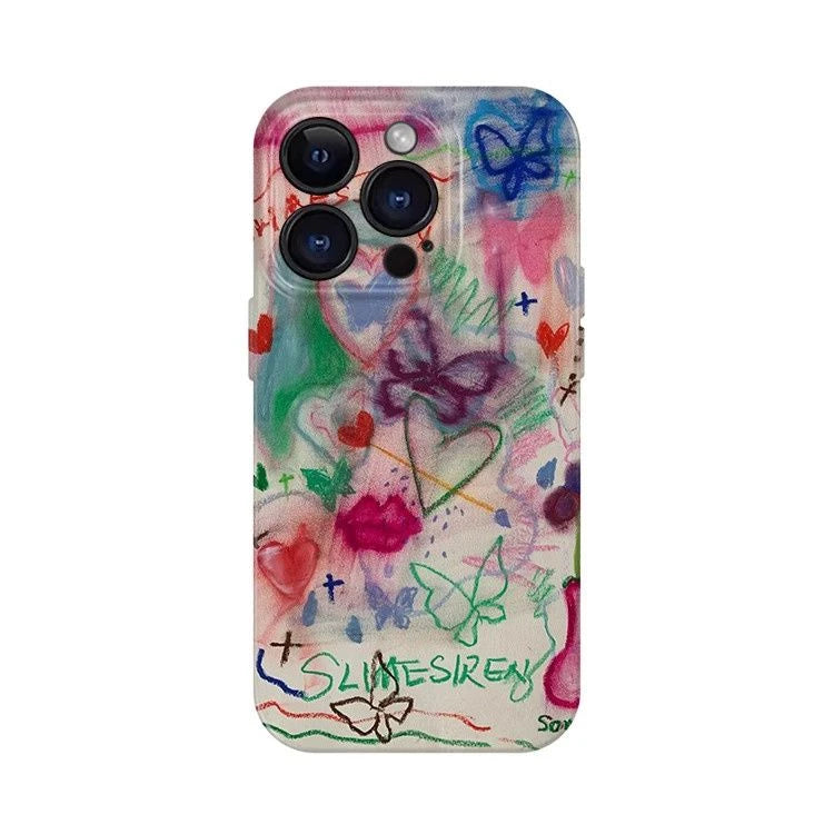 Funda de silicona para teléfono con el anime Death Note Nate River