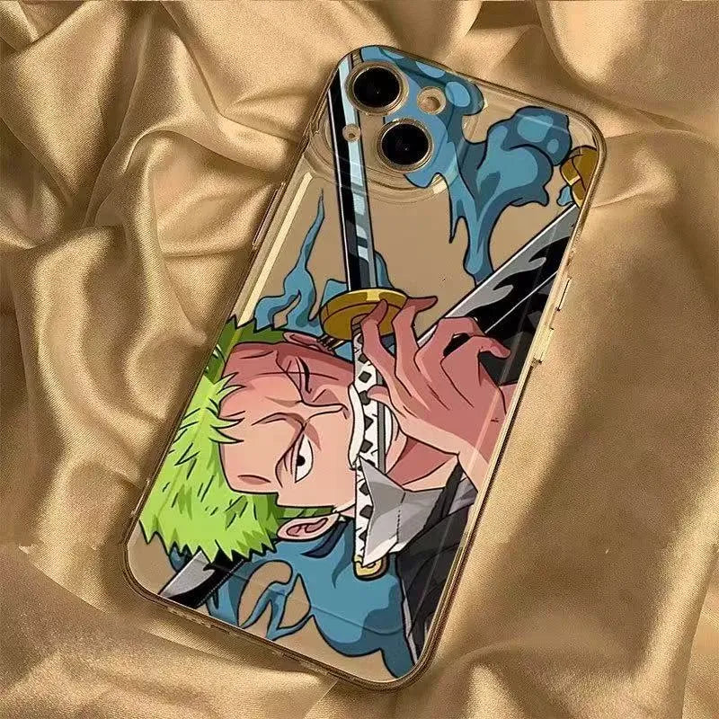 ONE PIECE Luffy Roronoa Zoro Phone Case