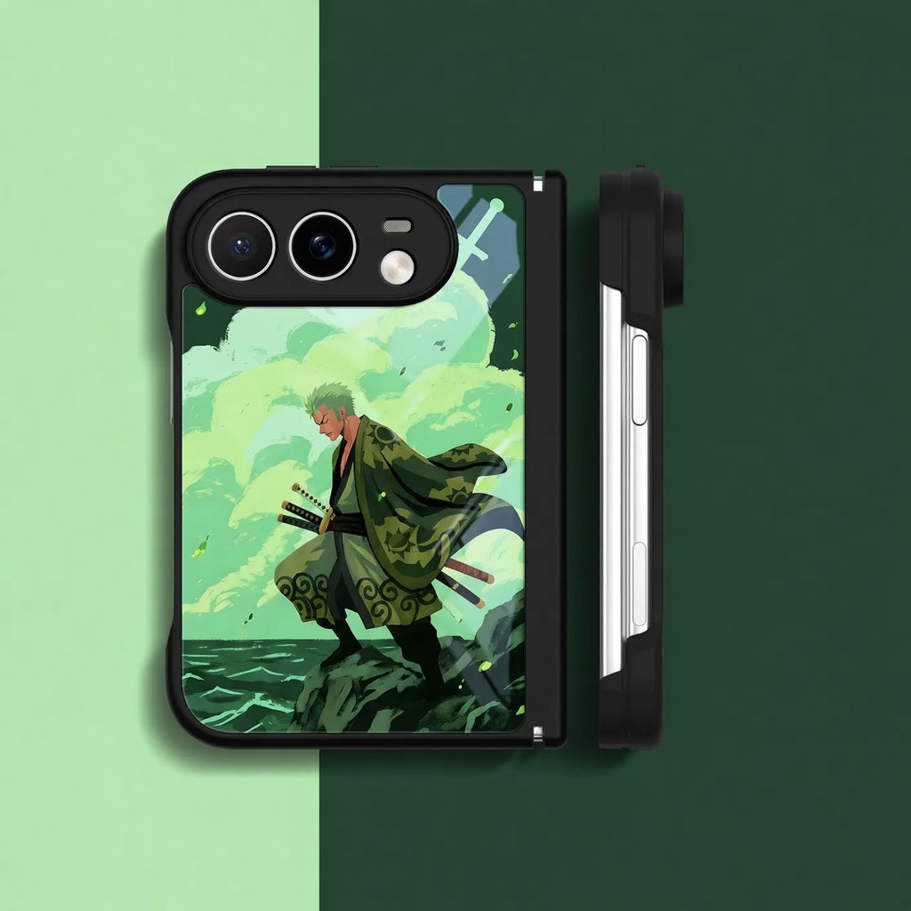 ONE PIECE ZORO iPhone Duo Magsafe Phone Case